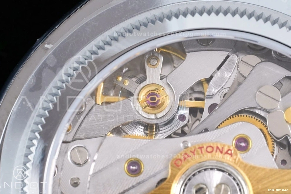 826 Durable Mans Le V9 on Bracelet 1:1 QF4132 Best 126529LN Daytona Edition SS (Weighted) QF 0118